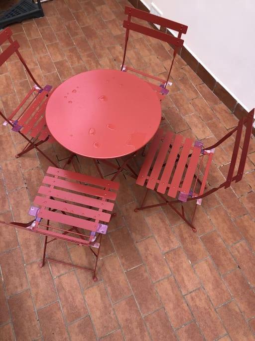 Casa Da “nonna Iolanda” Centro Storico Appartement