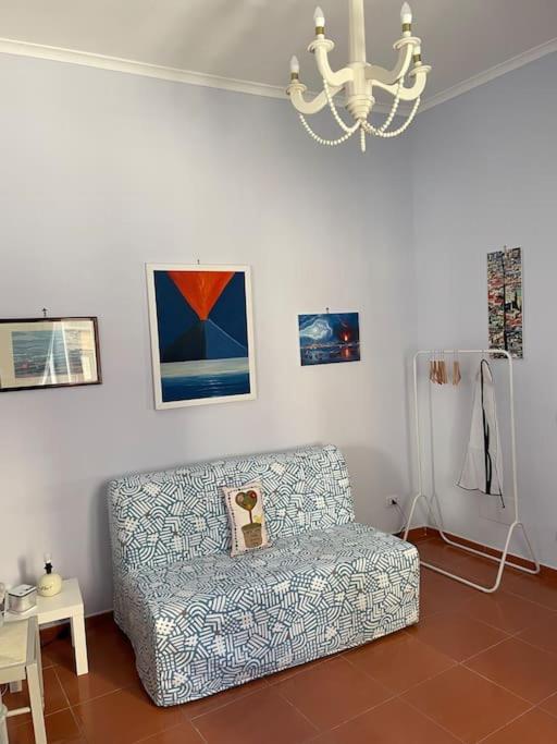 Casa Da “nonna Iolanda” Centro Storico * Naples