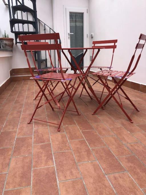 Casa Da “nonna Iolanda” Centro Storico Apartment Naples