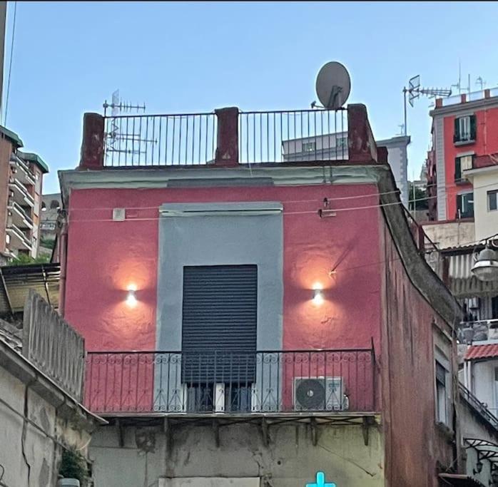 Casa Da “nonna Iolanda” Centro Storico Naples