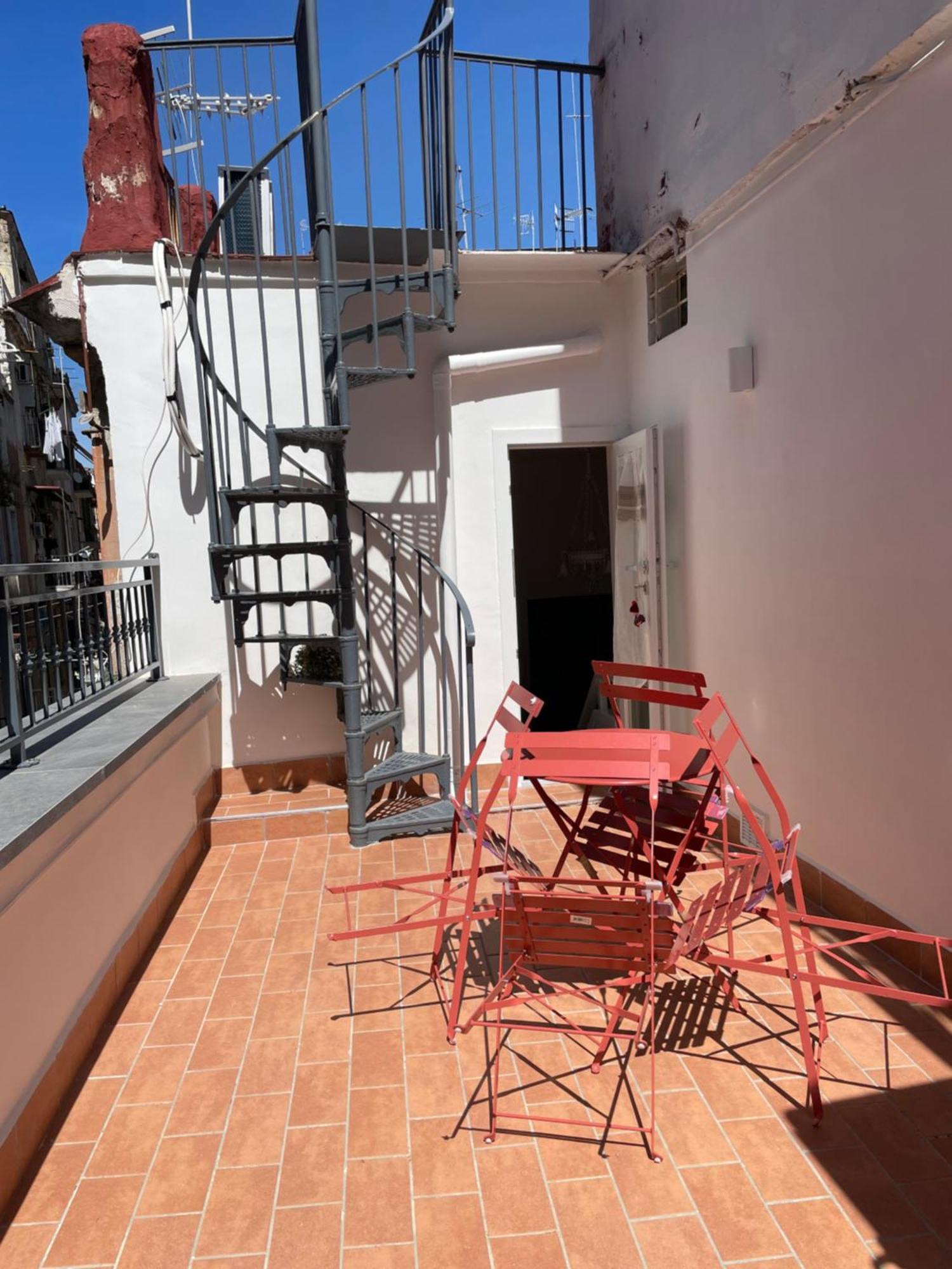Appartement Casa Da “nonna Iolanda” Centro Storico Naples
