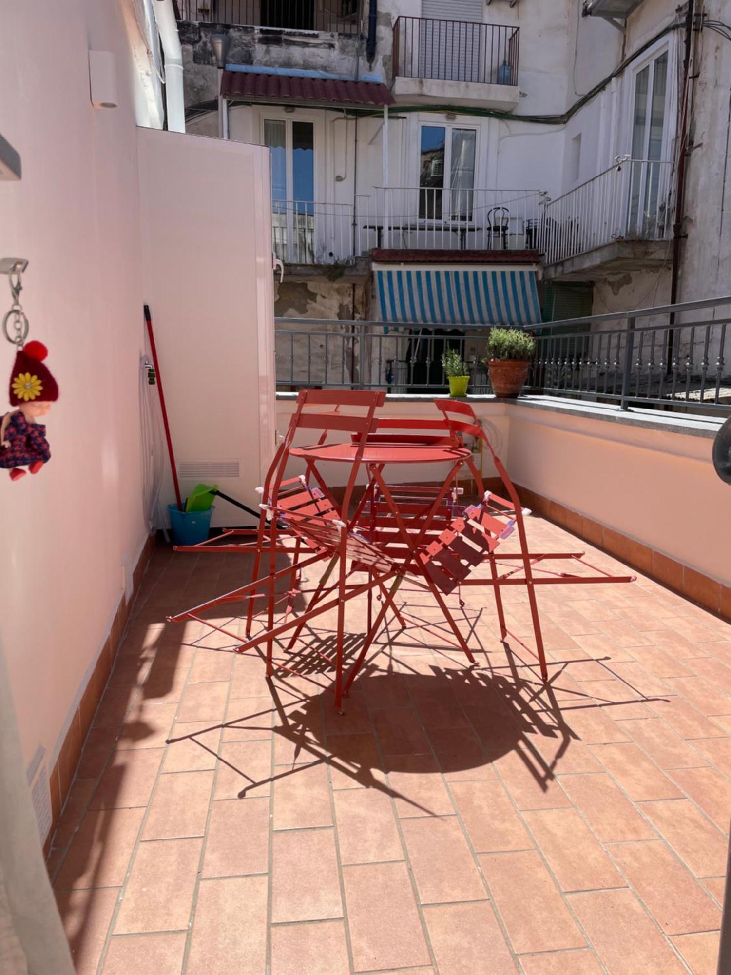 Casa Da “nonna Iolanda” Centro Storico Appartement