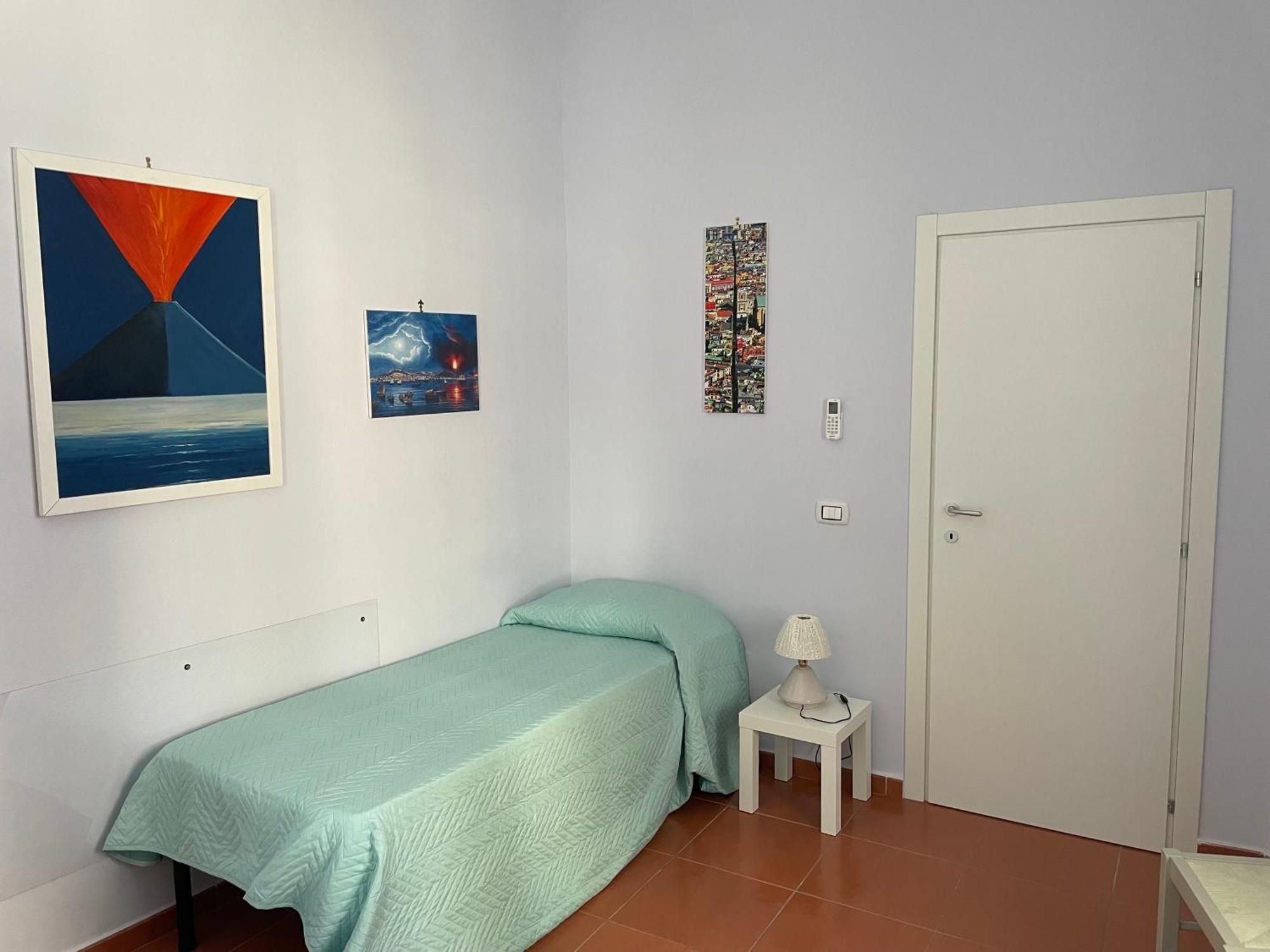 Casa Da “nonna Iolanda” Centro Storico
