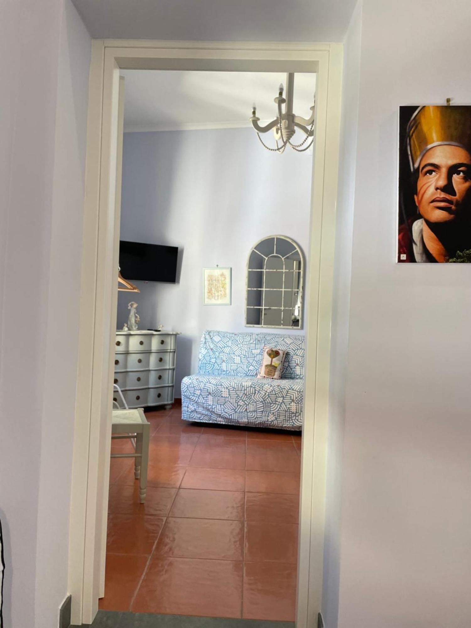 Casa Da “nonna Iolanda” Centro Storico Naples